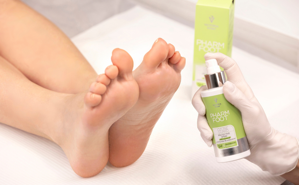 pielęgnacja po wyleczeniu grzybicy